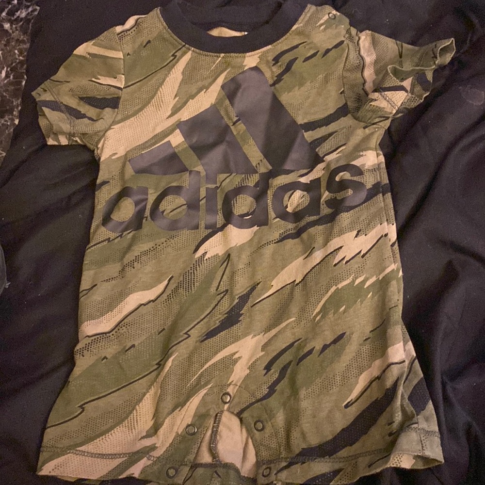 Adidas one piece